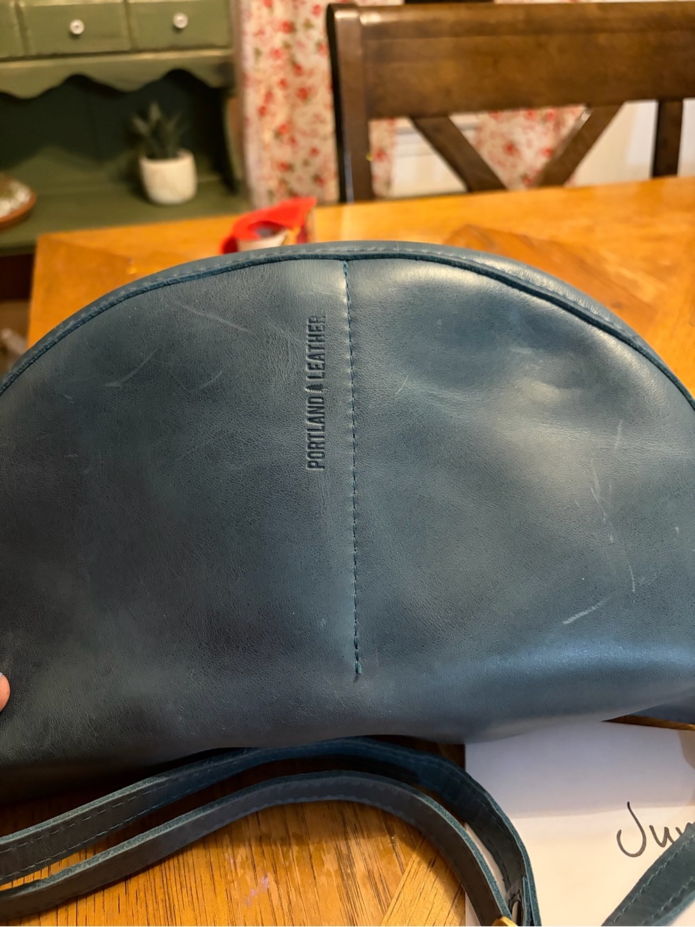 Portland leather goods large Koala - Picture 3 of 3